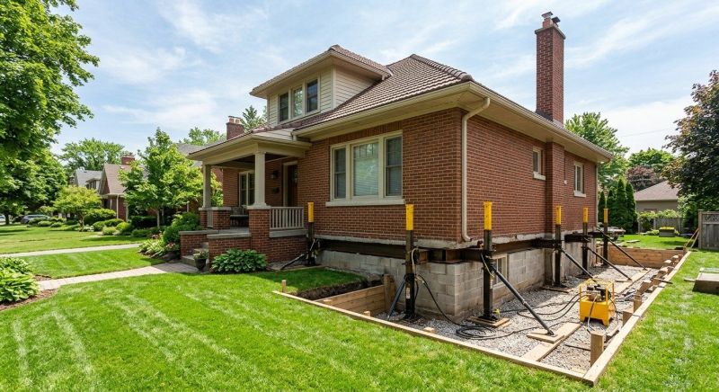 Top Foundation Lifting Companies in Grand Ledge, MI