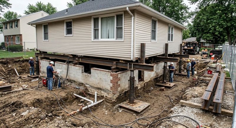 Top Foundation Lifting Companies in Jackson, MI