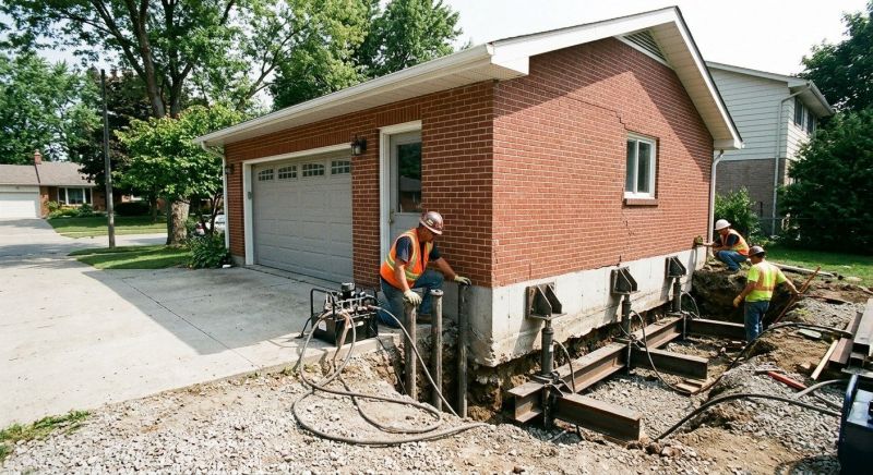 Top Foundation Lifting Companies in Jackson, MI