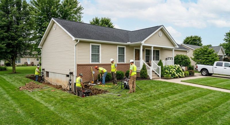 Top Foundation Lifting Companies in Okemos, MI